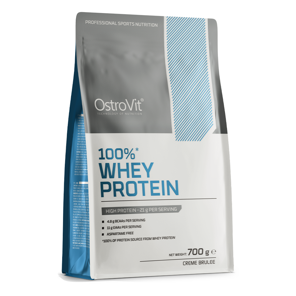 OstroVit 100 % Whey Protein 700 g