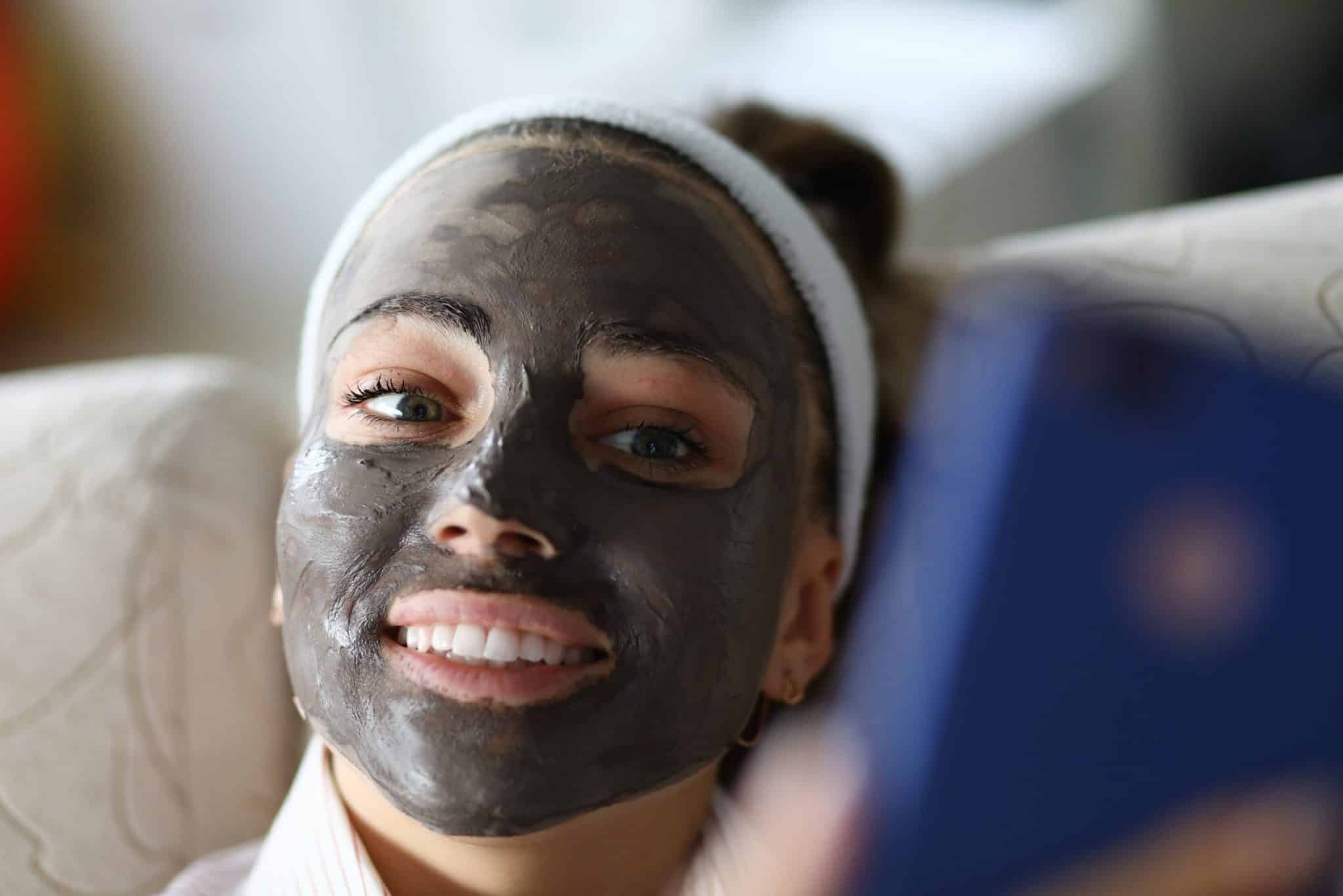 Mineral Face Dead Sea Mud Mask & Hyaluronic Acid 150ml