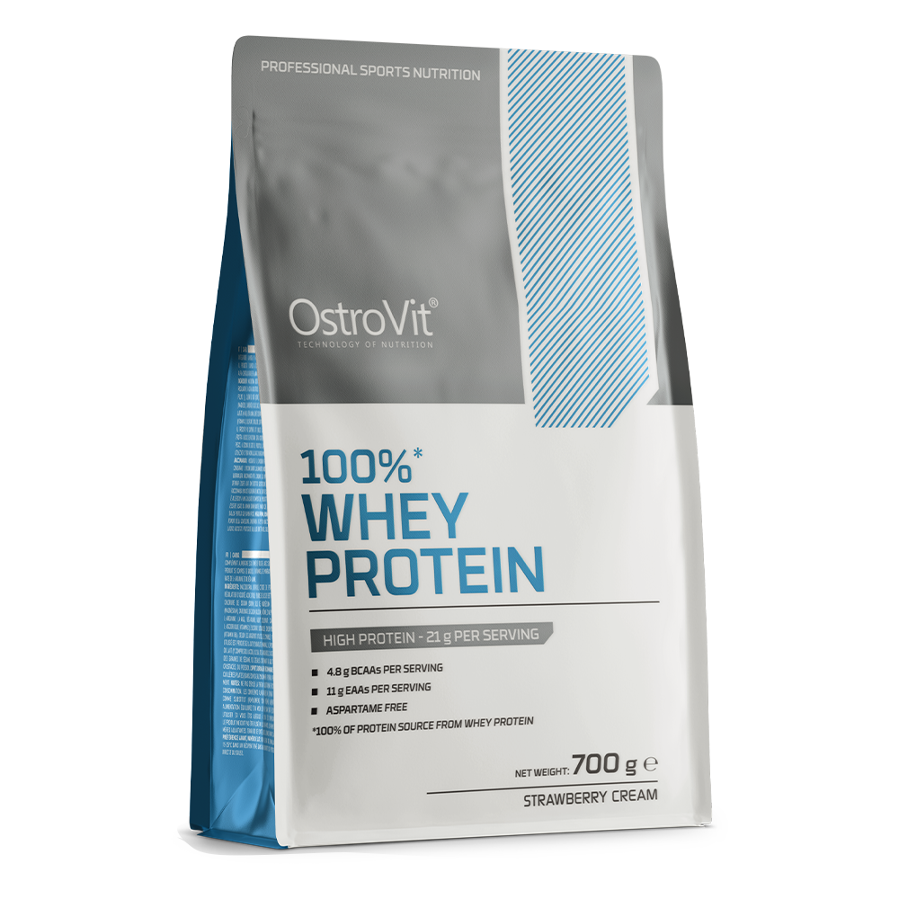 OstroVit 100 % Whey Protein 700 g