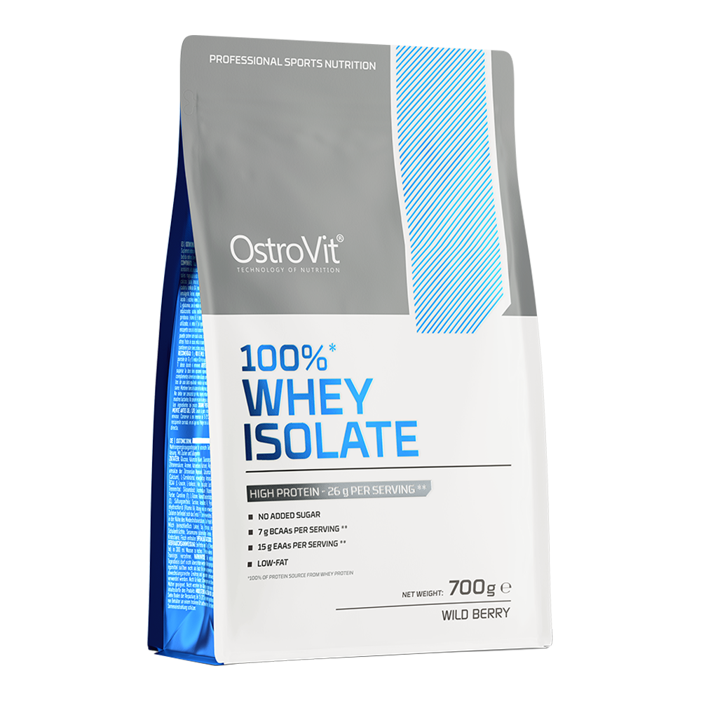 OstroVit 100 % Whey Isolate 700 g