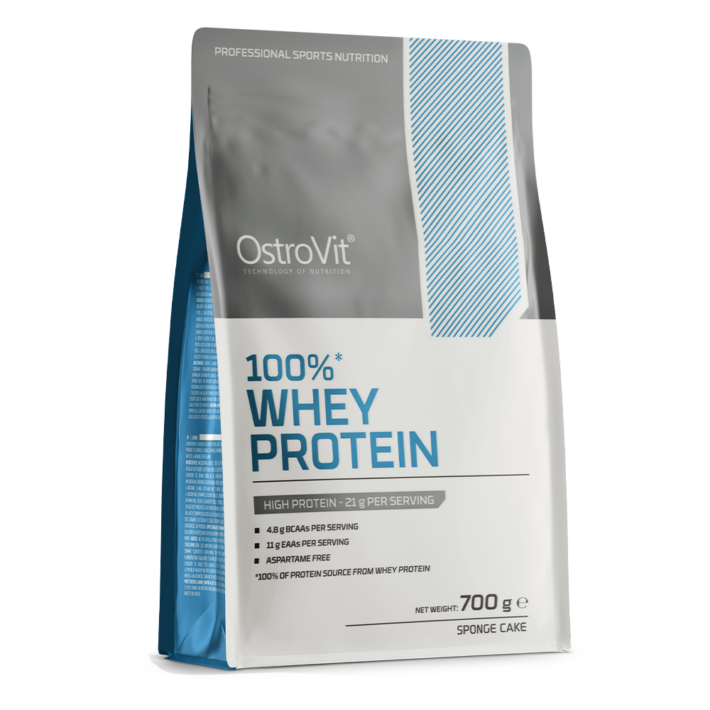 OstroVit 100 % Whey Protein 700 g