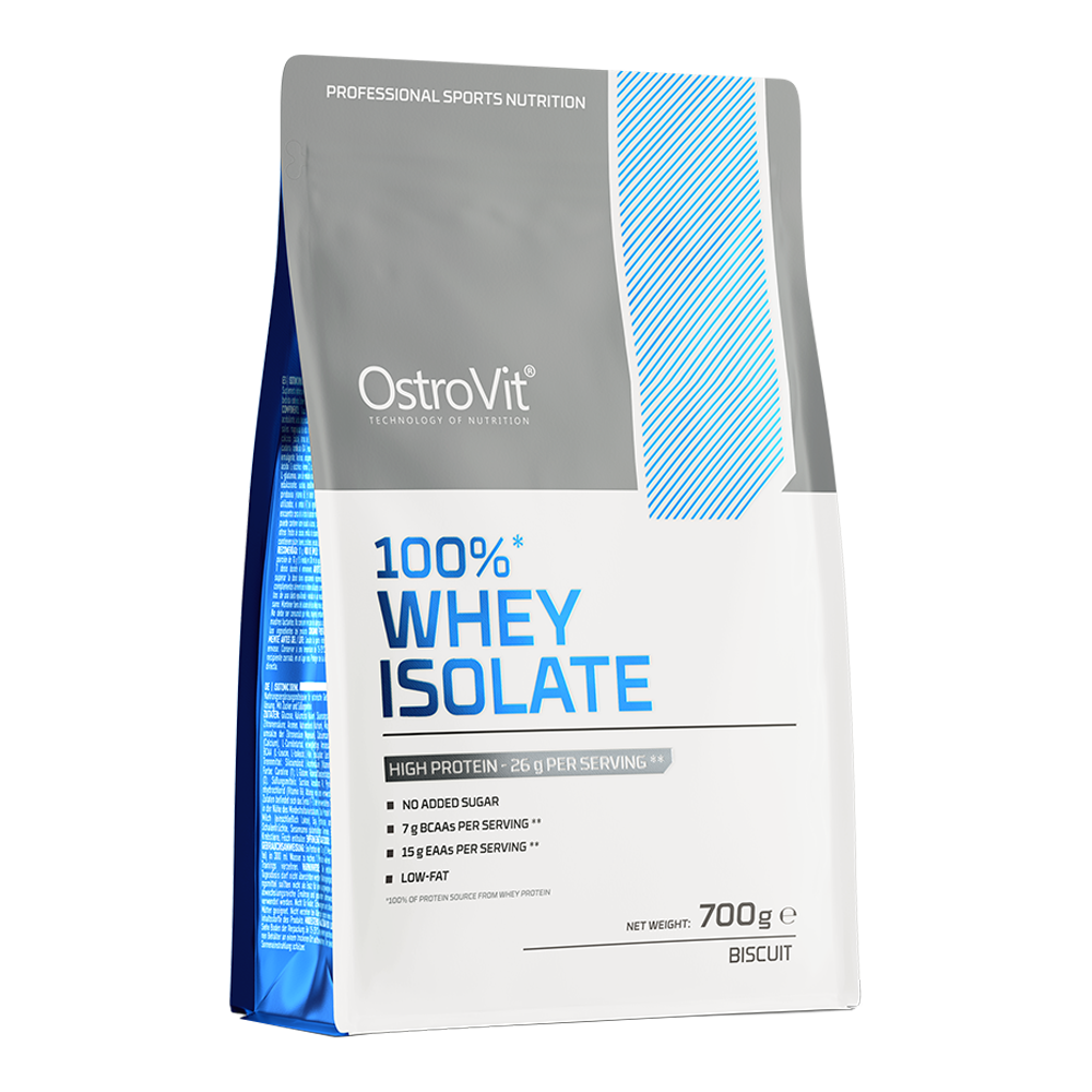 OstroVit 100 % Whey Isolate 700 g