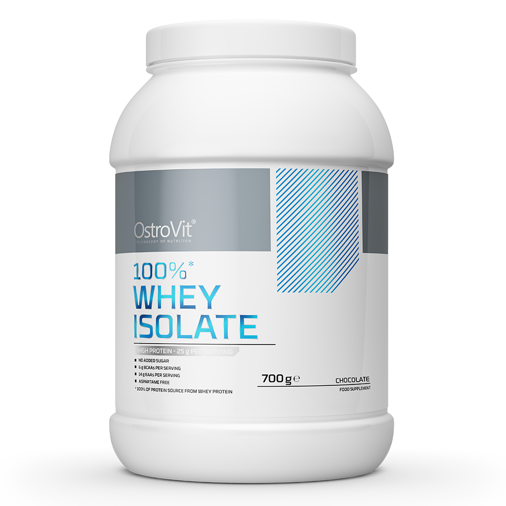 OstroVit 100 % Whey Isolate 700 g