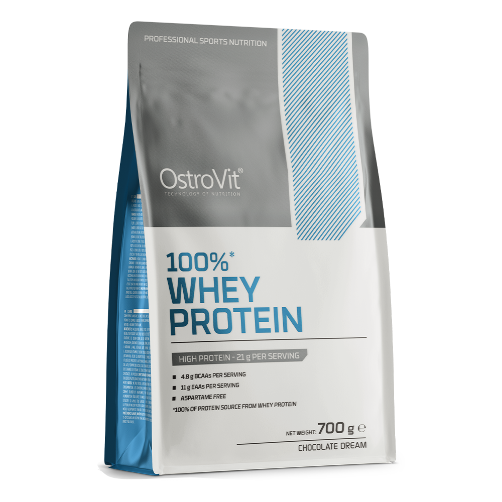 OstroVit 100 % Whey Protein 700 g