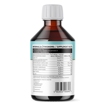 OstroVit Coconut MCT Oil, 500 ml