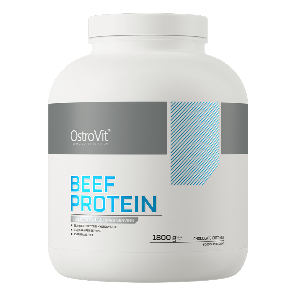 OstroVit Beef Protein 1800g