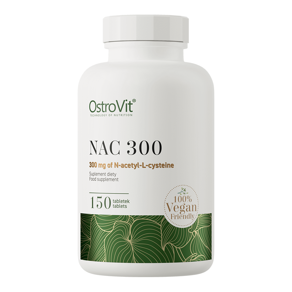 OstroVit NAC 300 mg, 150 tab