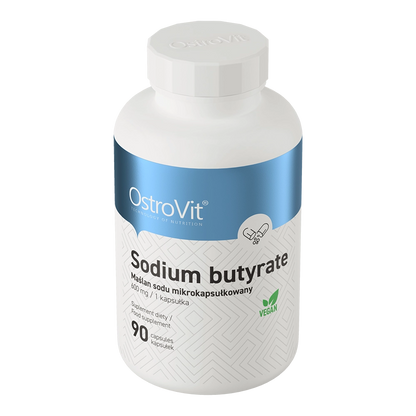 OstroVit Sodium Butyrate, 90 caps.