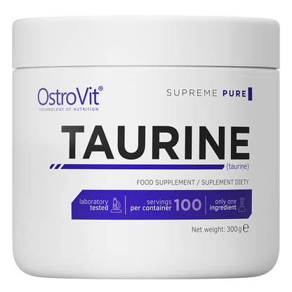 OstroVit Supreme Pure Taurine, 300 g
