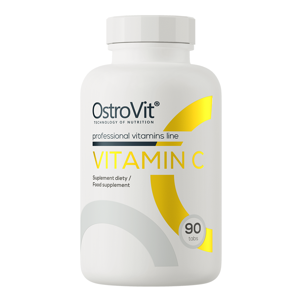 OstroVit Vitamin C, 90 tab