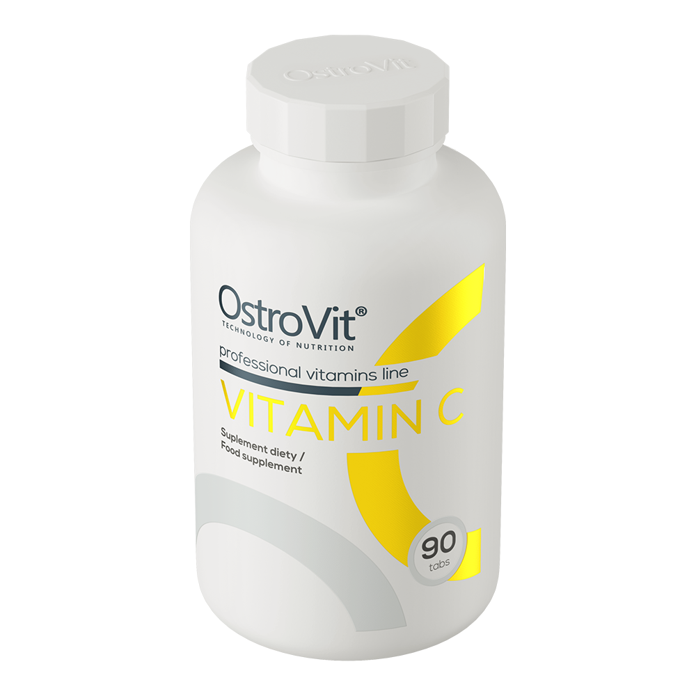 OstroVit Vitamin C, 90 tab