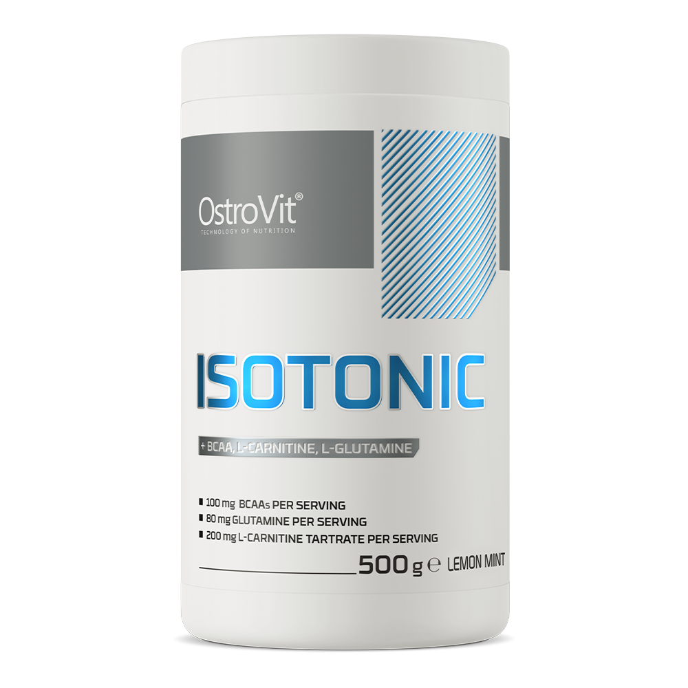 OstroVit Isotonic drink, 500 g