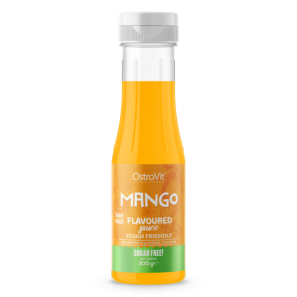 OstroVit Padažas be cukraus 300 g (mango skonio)