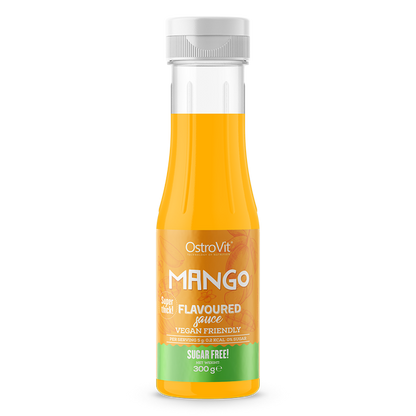 OstroVit Padažas be cukraus 300 g (mango skonio)