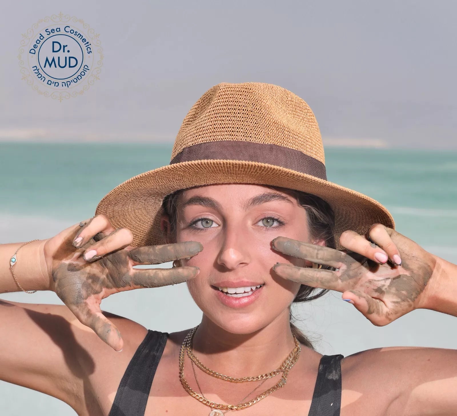 Veido muilas su mineraliniu purvu - 100ml