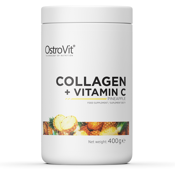 OstroVit Collagen + Vitamin C 400 g