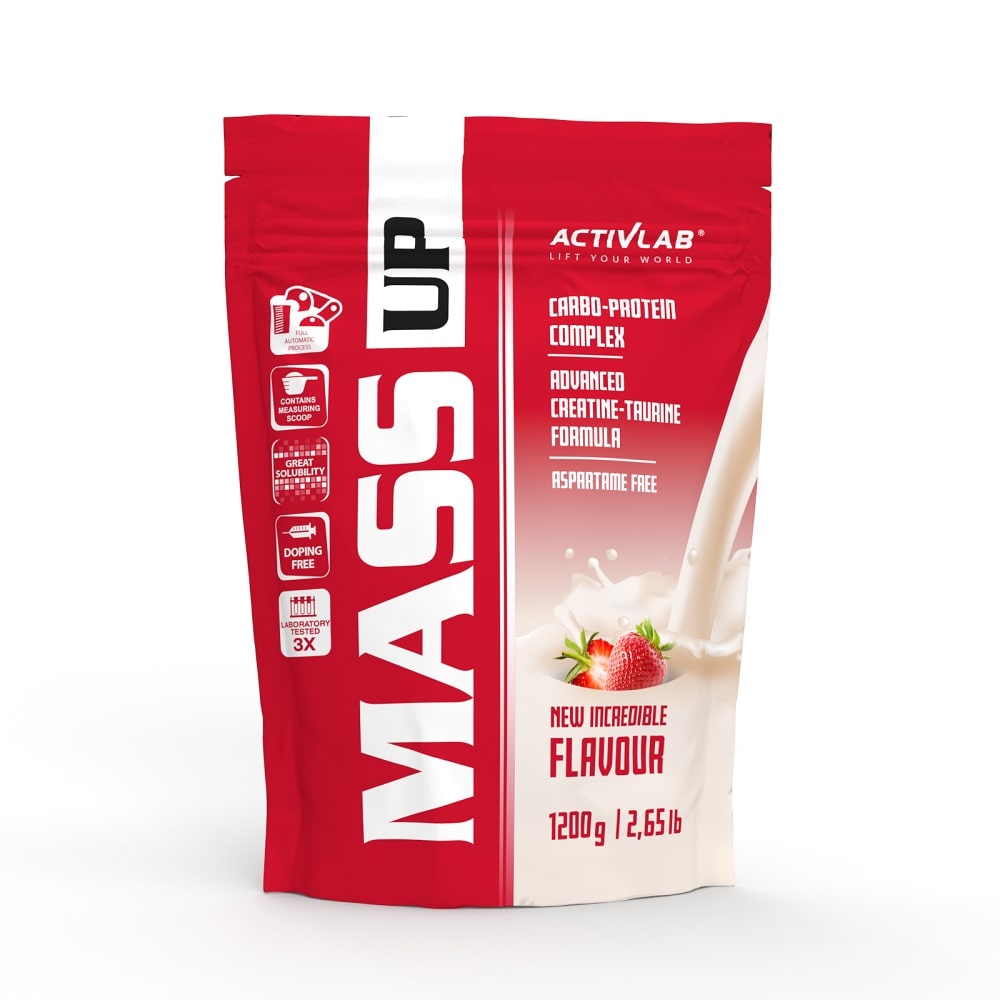 Mass Up - 5000g (PROTEIN)