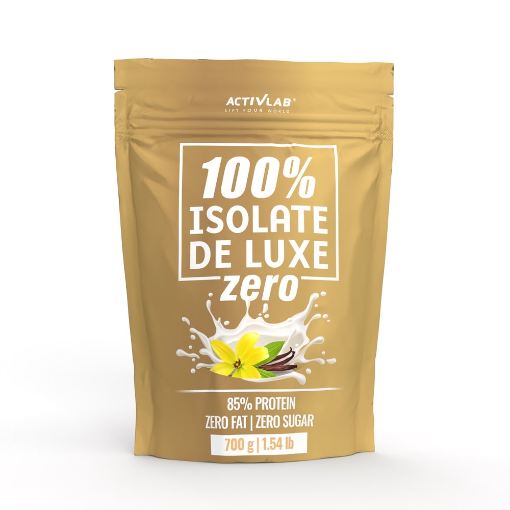 ActivLab 100% Isolate De Luxe, 700 g