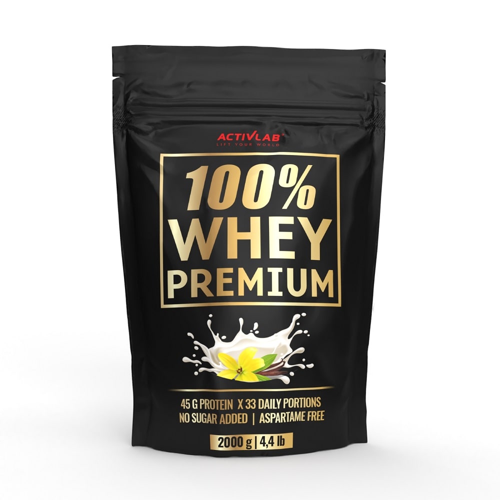 ActivLab 100% Whey Premium, 2000g
