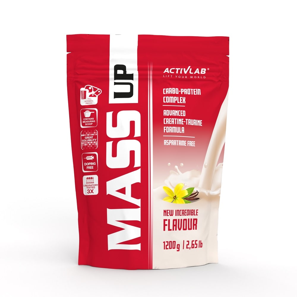 Mass Up - 5000g (PROTEIN)