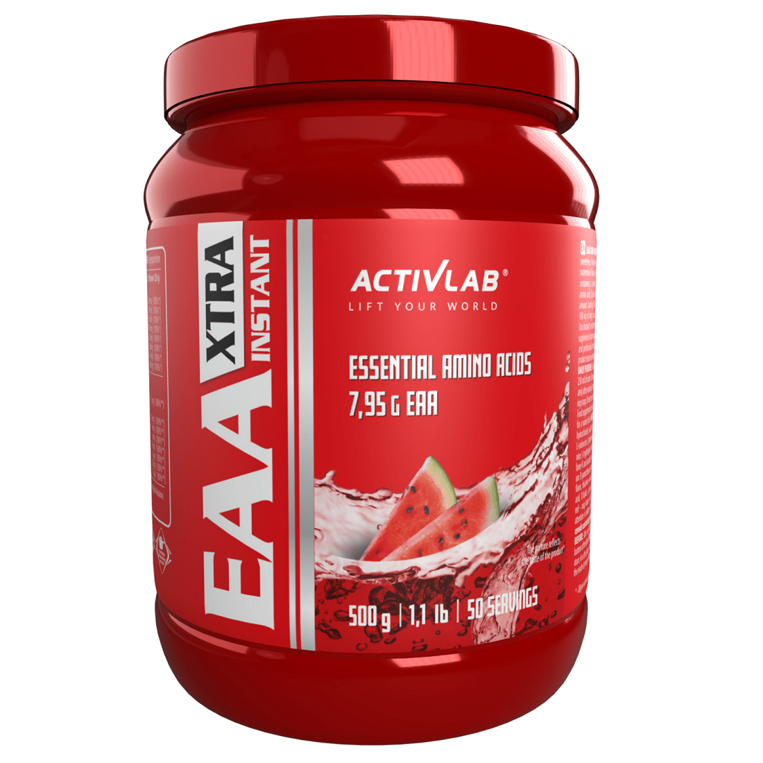 ActivLab EAA XTRA INSTANT, 500 g (aminorūgštys)