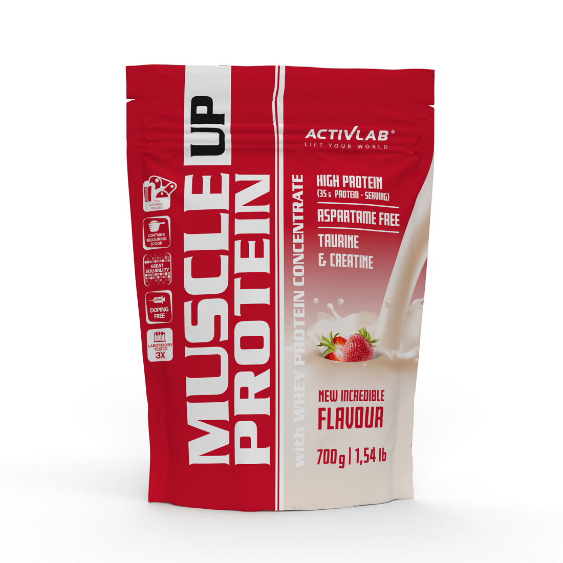 Muscle UP Protein (700-2000g)