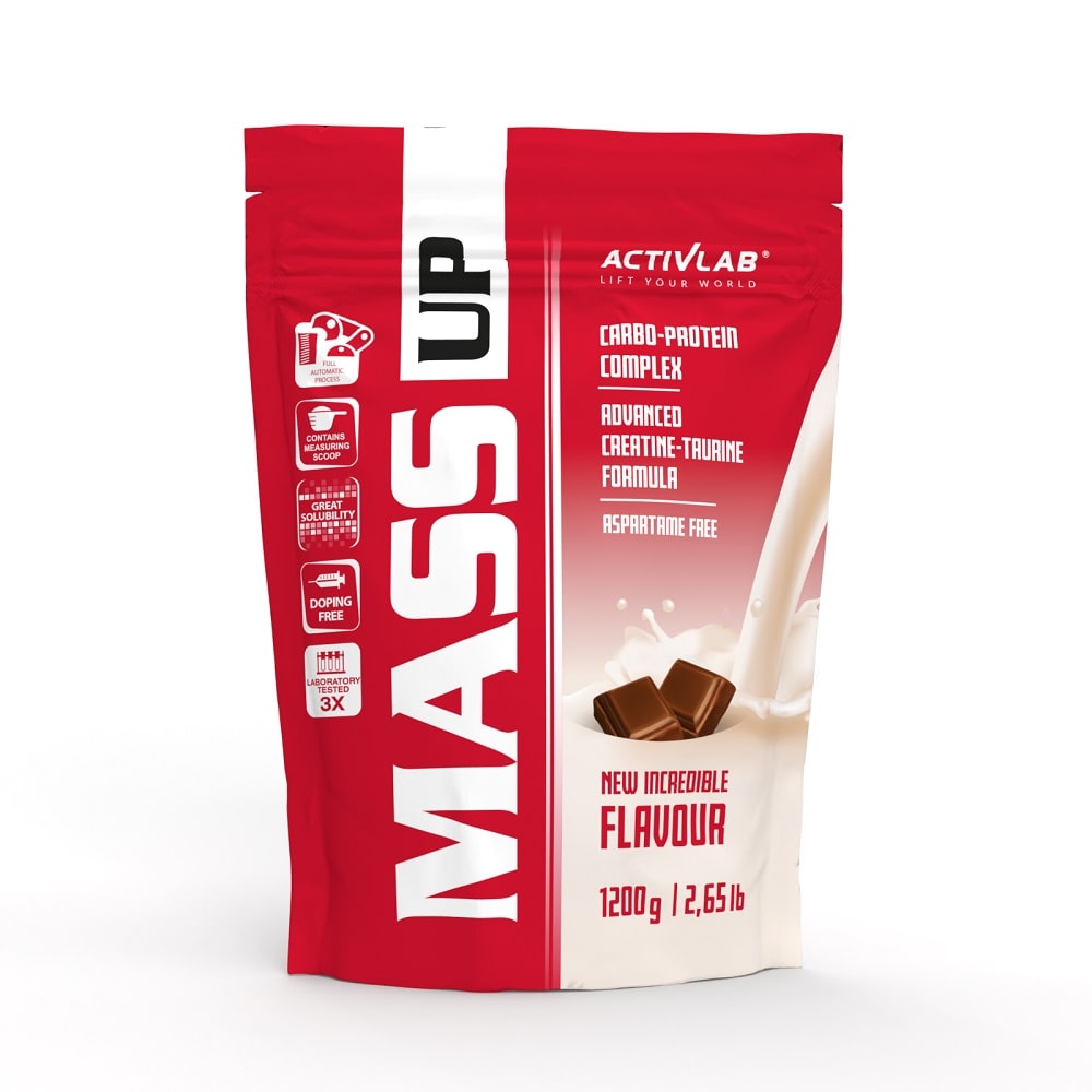 Mass Up - 5000g (PROTEIN)