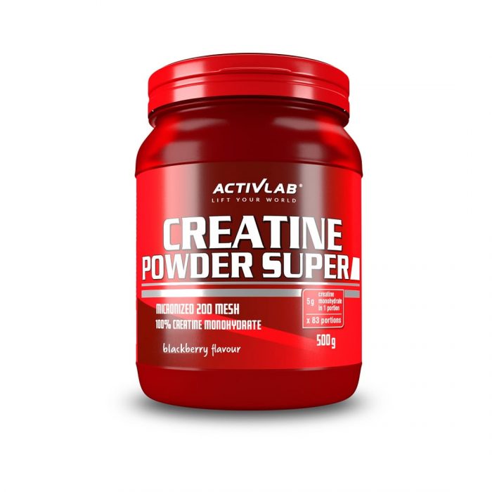 ActivLab Creatine Powder Super, 500 g