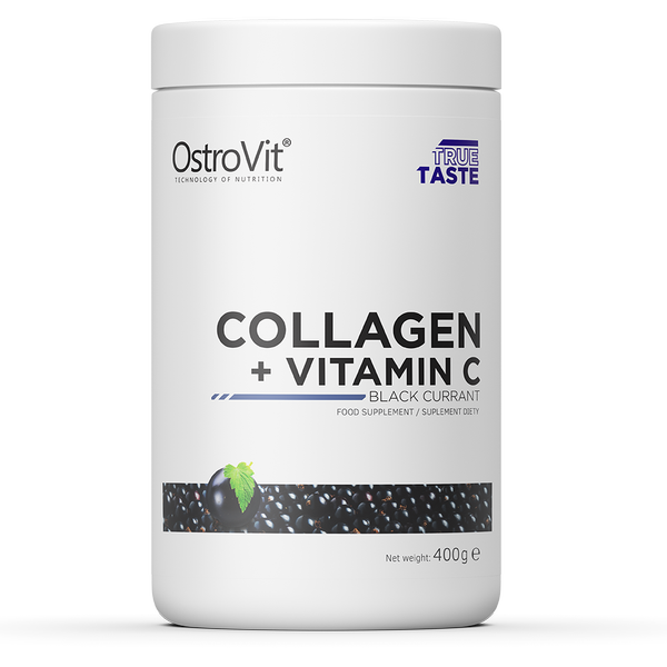 OstroVit Collagen + Vitamin C 400 g