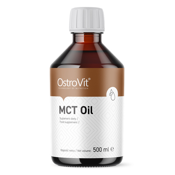OstroVit MCT Oil, 500 ml