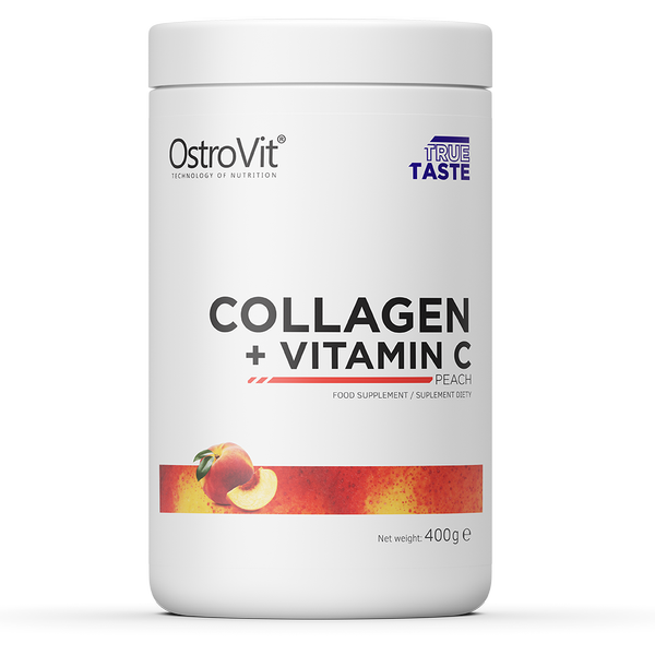 OstroVit Collagen + Vitamin C 400 g