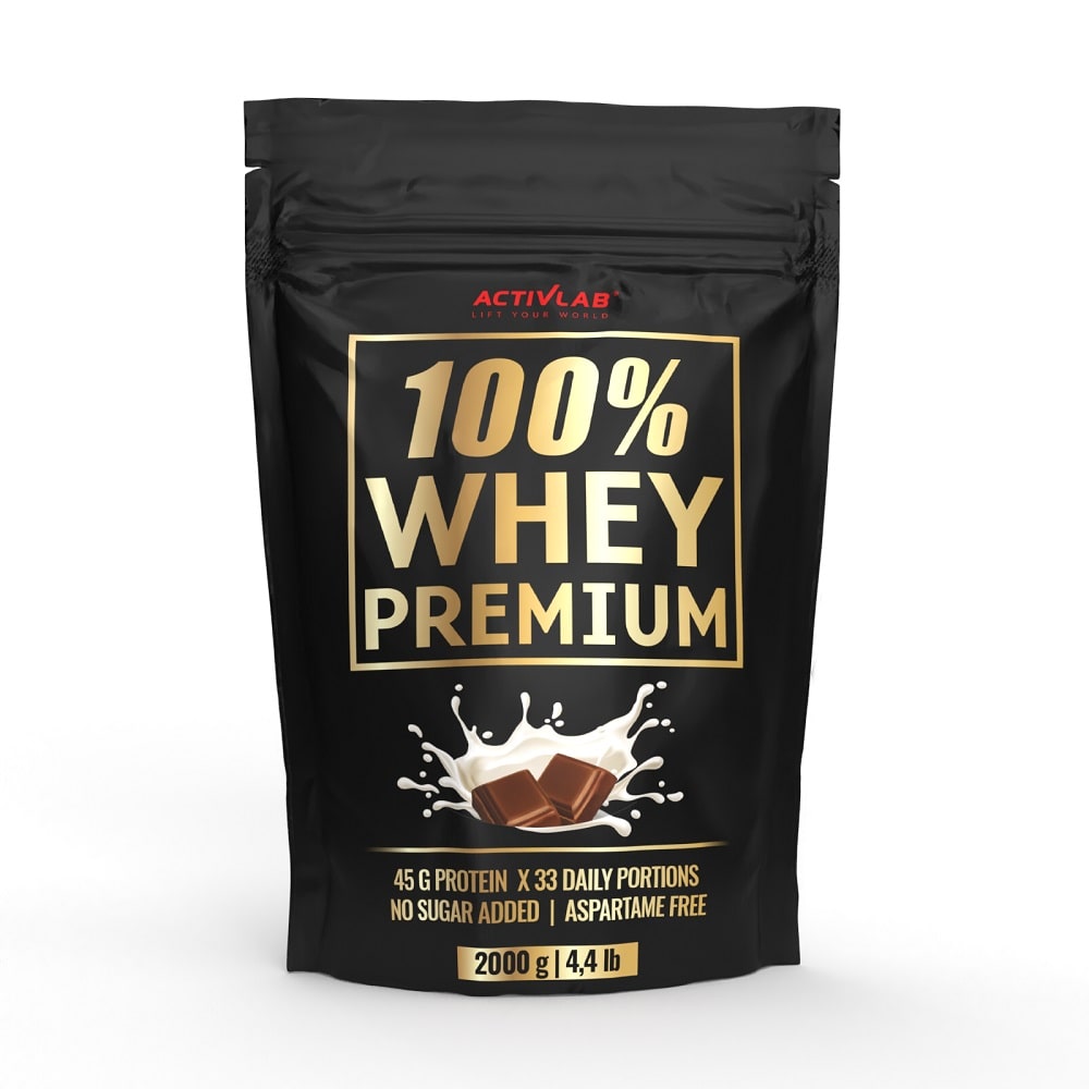 ActivLab 100% Whey Premium, 2000g