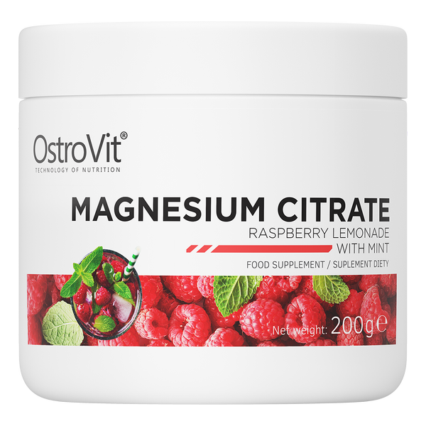OstroVit Magnesium Citrate, 200 g