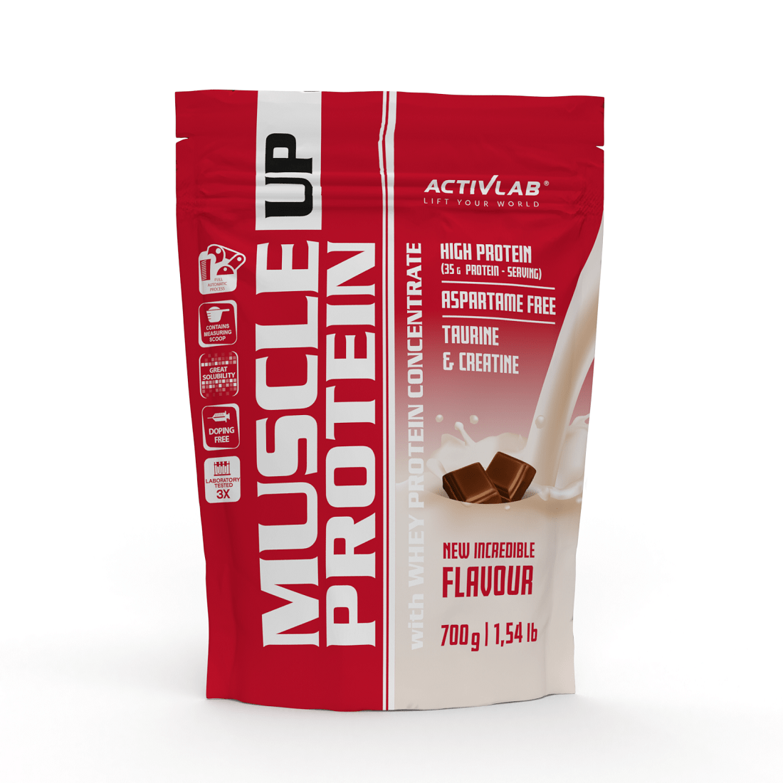 Muscle UP Protein (700-2000g)