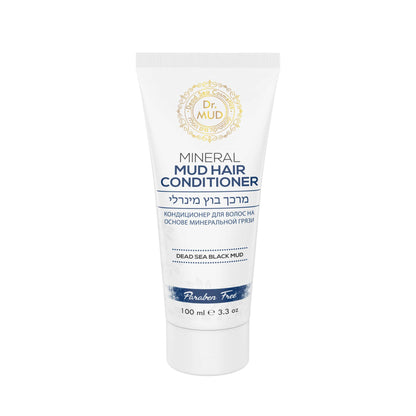 Mineral Mud Hair Conditioner 100ml