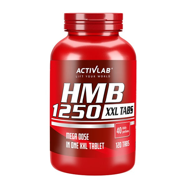 ActivLab HMB 1250 XXL, 120 табл.