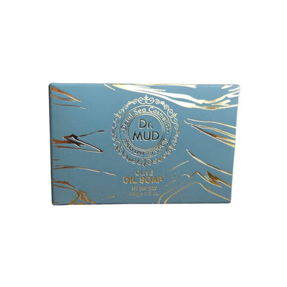 Veido muilas su alyvuogių aliejumi – 100 ml