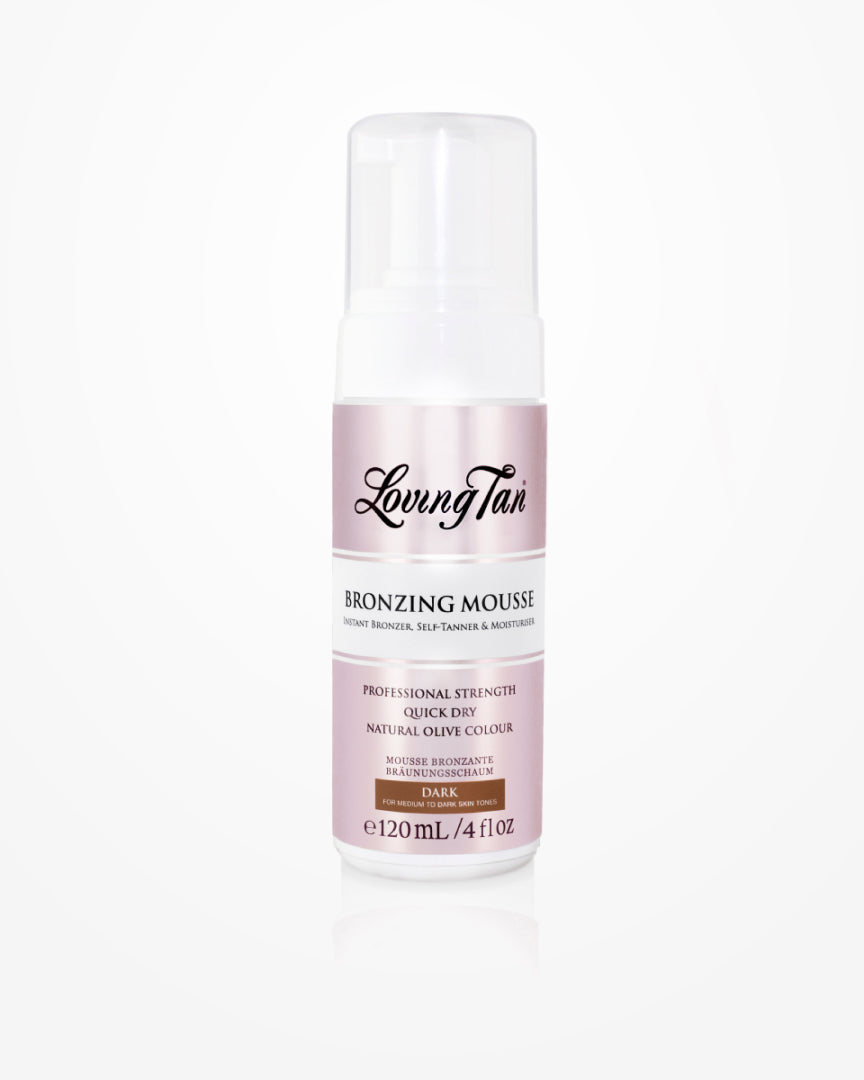 LovingTan BRONZE Putėsiai - TAMSUS, 120ml