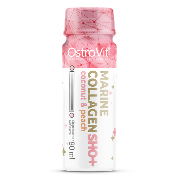 OstroVit Marine Collagen SHOT 20 x 80 мл