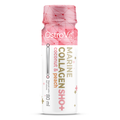 OstroVit Marine Collagen SHOT 20 x 80 мл