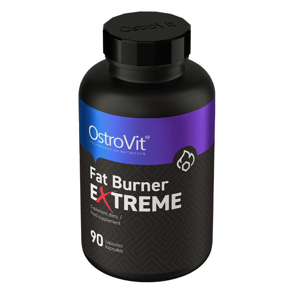 OstroVit Fat Burner eXtreme, 90 capsules