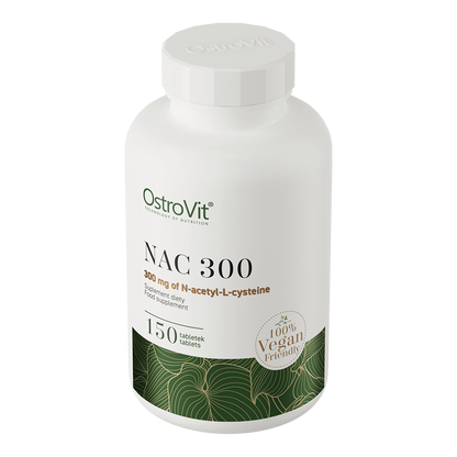 OstroVit NAC 300 mg, 150 tab