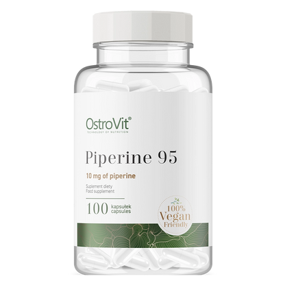 OstroVit Piperinas VEGAN, 100 kaps