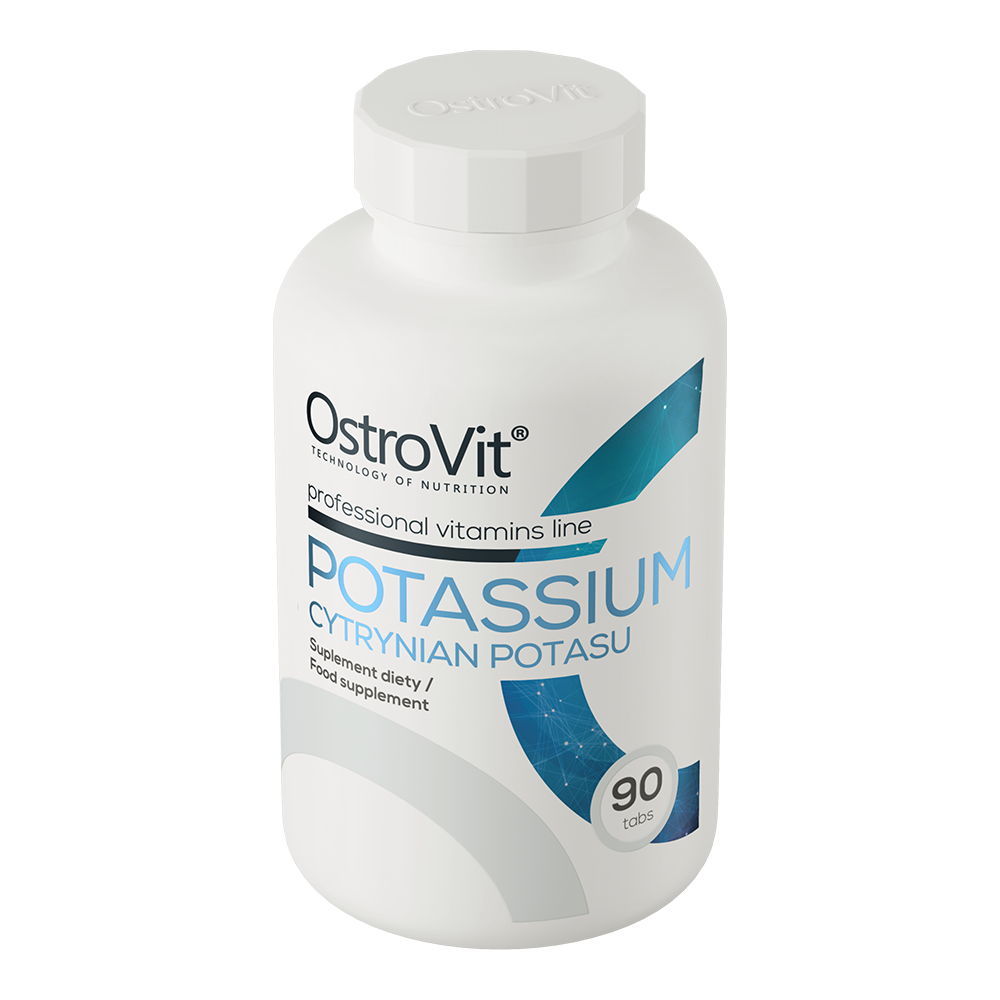 OstroVit Potassium, 90 tab.