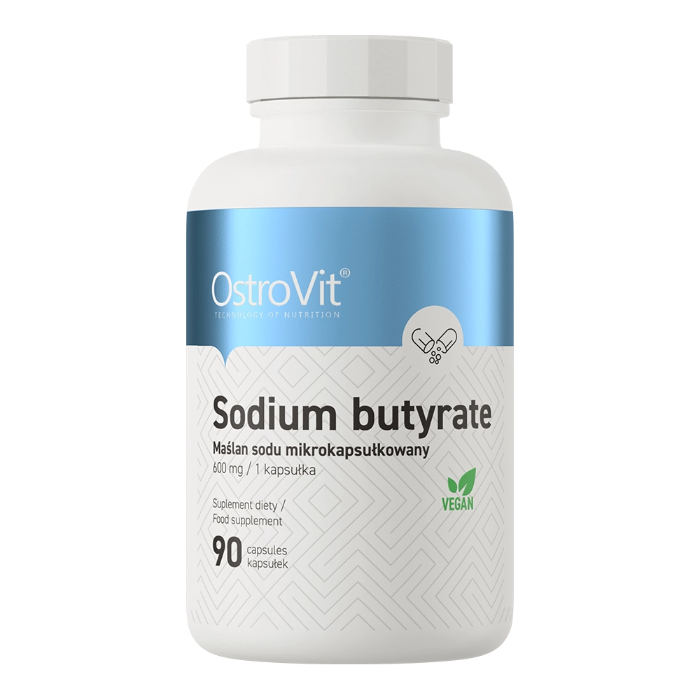 OstroVit Sodium Butyrate, 90 caps.