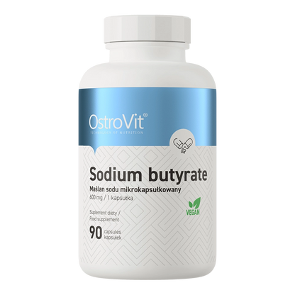 OstroVit Sodium butyrate, 90 caps