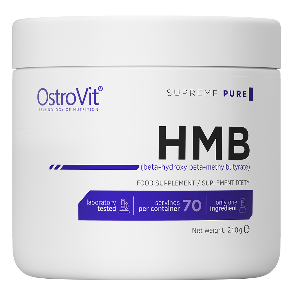 OstroVit Supreme Pure HMB, 210 г