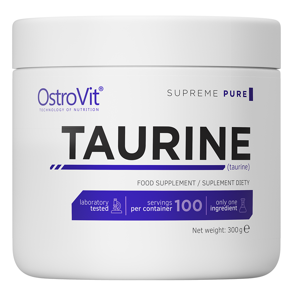 OstroVit Supreme Pure Taurine, 300 г