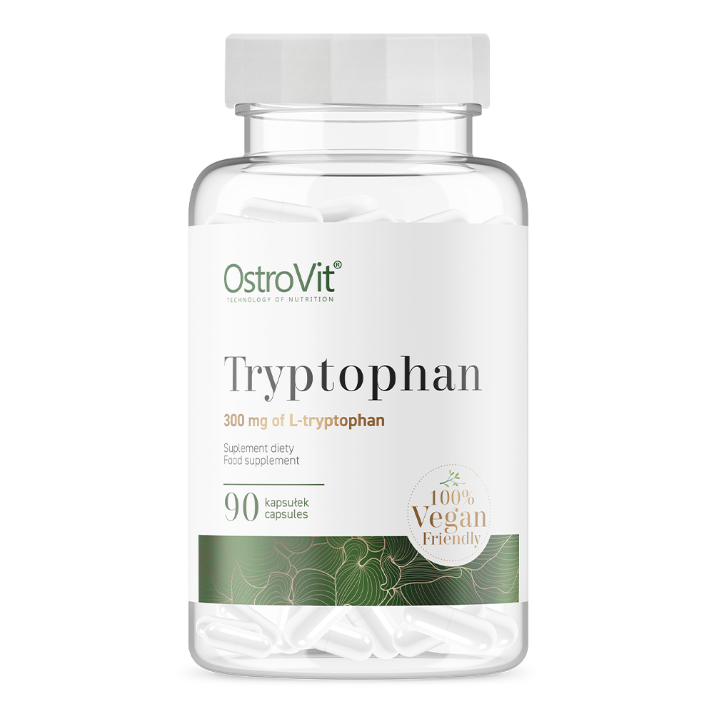 BEST-SELLER OstroVit Tryptophan (anti-stress)
