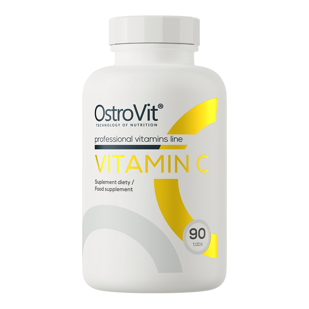 OstroVit Vitamin C, 90 tabs